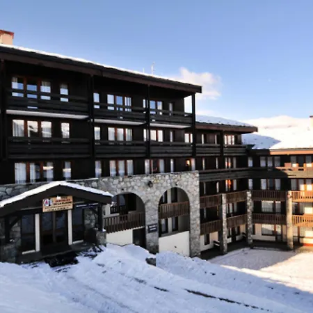Backgammon - Le Backgammon Mae-3462 La Plagne