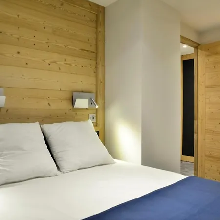 Backgammon - Le Backgammon Mae-3462 Apartment La Plagne
