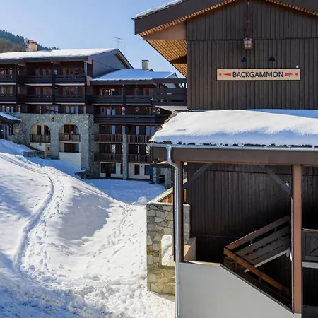 Backgammon - Le Backgammon Mae-3462 La Plagne