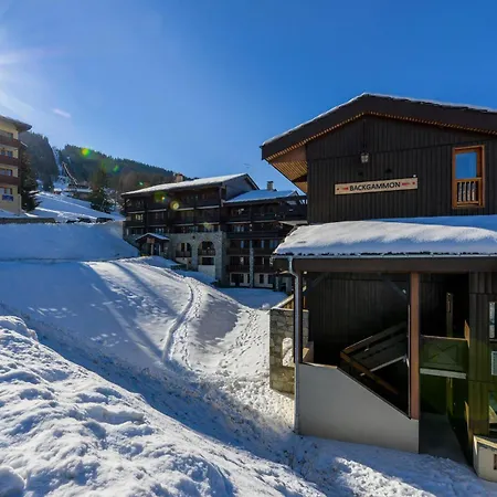 Backgammon - Le Backgammon Mae-3462 La Plagne